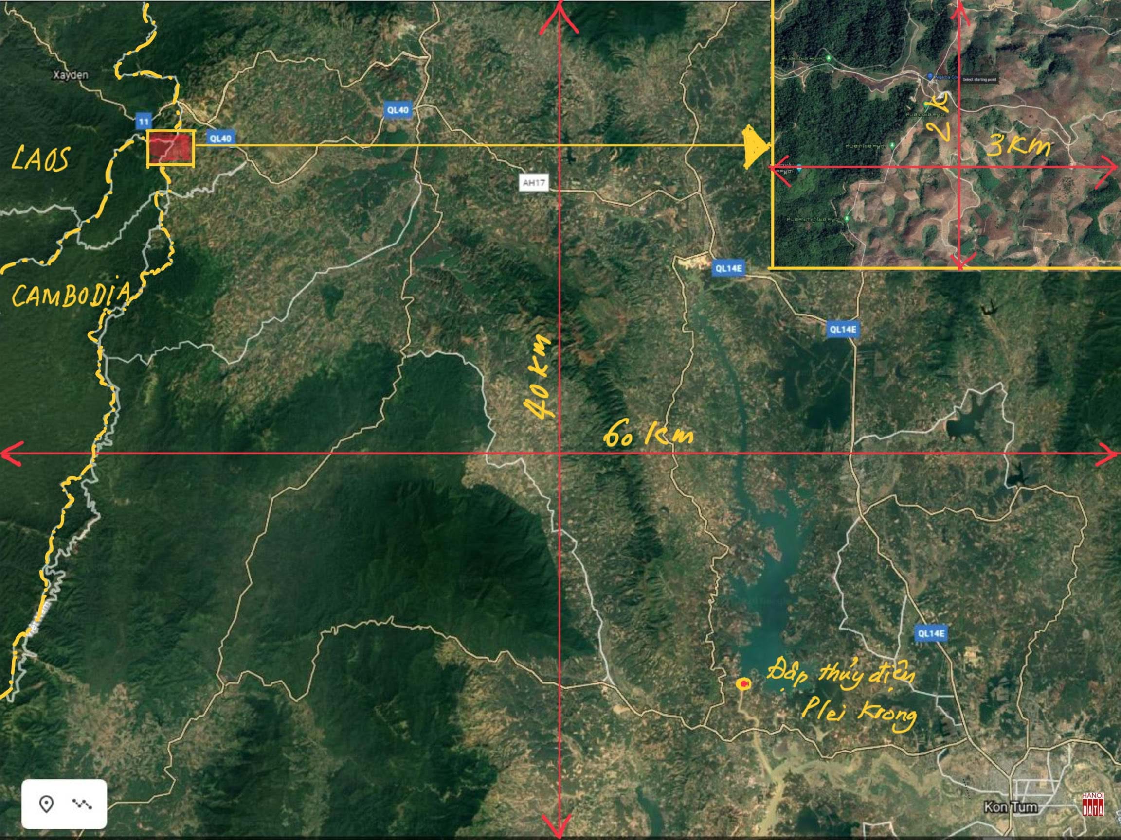 Việt[-]Nam:[-]Đất[-]rừng[-]là[-]‘vàng’[-]hay[-]chỉ[-]là[-]đất?
