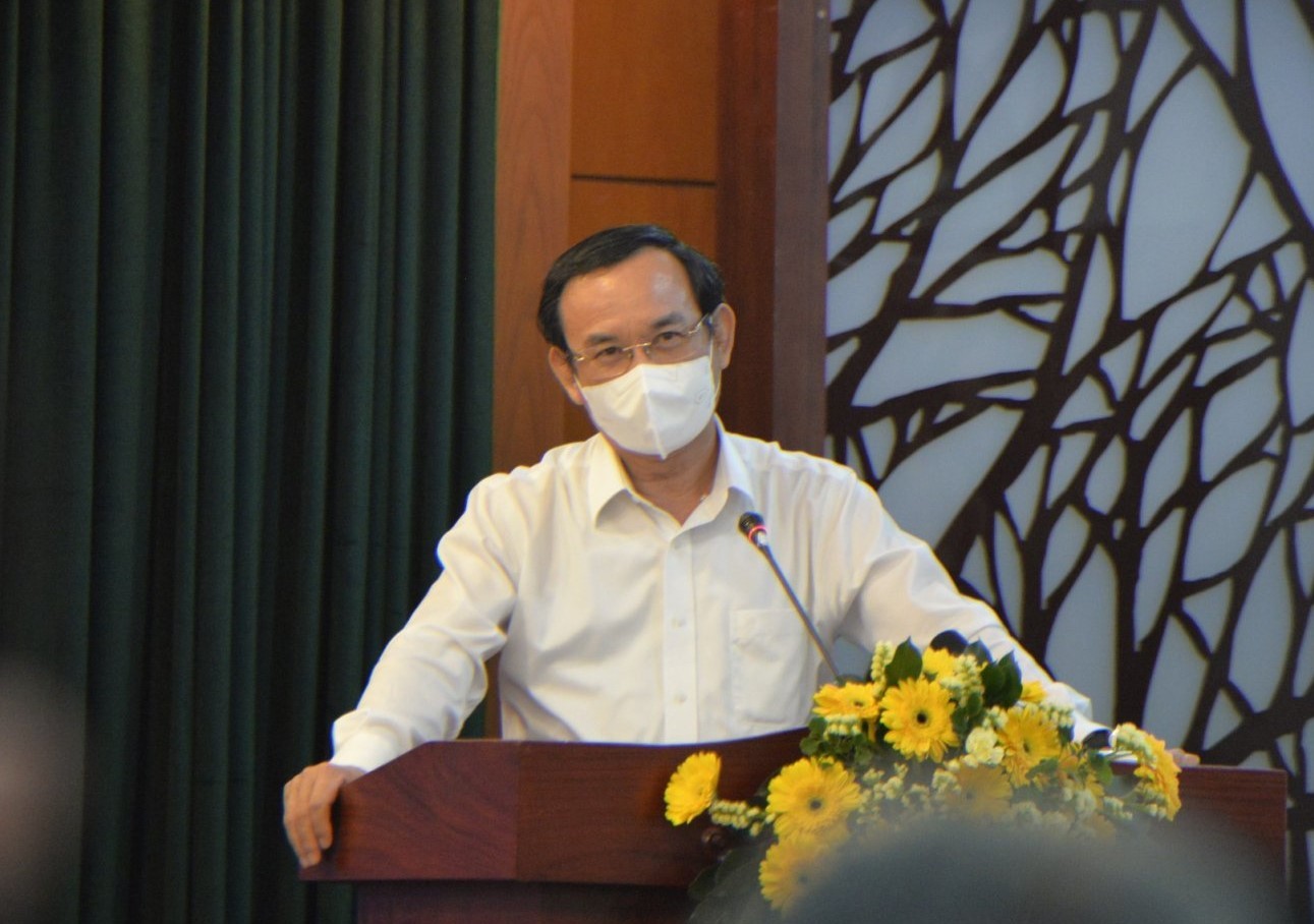 Bí[-]thư[-]TP.HCM[-]nói[-]về[-]vụ[-]đấu[-]giá[-]đất[-]Thủ[-]Thiêm