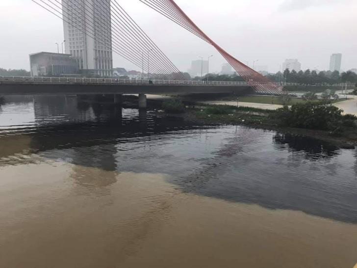 Đà[-]Nẵng[-]truy[-]tìm[-]thủ[-]phạm[-]xả[-]thải[-]ra[-]sông[-]Hàn