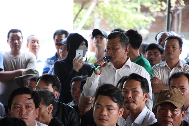 Vụ[-]nhà[-]máy[-]thép[-]ô[-]nhiễm:[-]Lãnh[-]đạo[-]Đà[-]Nẵng[-]lúng[-]túng