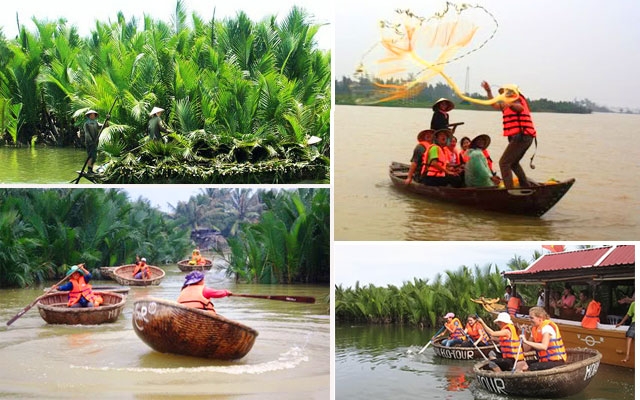 Điểm[-]du[-]lịch[-]rừng[-]dừa[-]nước[-]Bảy[-]Mẫu[-]Hội[-]An[-]"ô[-]nhiễm"[-]bởi[-]tiếng[-]ồn[-]