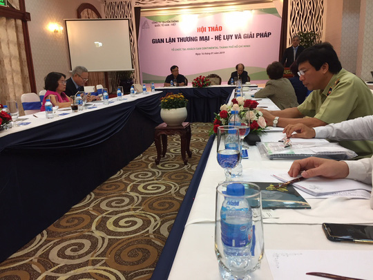 Hầu[-]hết[-]dược[-]liệu[-]nhập[-]khẩu[-]vào[-]Việt[-]Nam[-]đều[-]là[-]"rác"