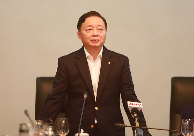 Bộ[-]trưởng[-]Trần[-]Hồng[-]Hà:[-]Ô[-]nhiễm[-]không[-]khí[-]do[-]nguyên[-]nhân[-]chủ[-]quan