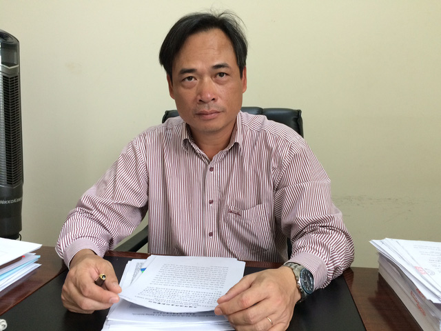 Bộ[-]TN-MT[-]phản[-]hồi[-]về[-]“công[-]ty[-]em[-]vợ”[-]của[-]cựu[-]Cục[-]trưởng
