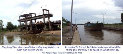 Hệ[-]thống[-]thủy[-]lợi[-]Cái[-]Lớn-Cái[-]Bé:[-]Dân[-]không[-]thể[-]nuôi[-]tôm?