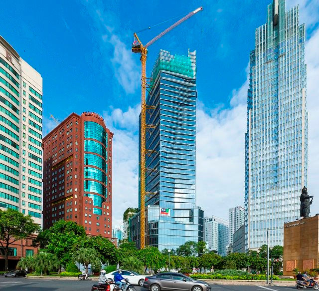[-]Khách[-]sạn[-]Hilton[-]Sài[-]Gòn[-]chưa[-]được[-]cấp[-]quyết[-]định[-]chủ[-]trương[-]đầu[-]tư?