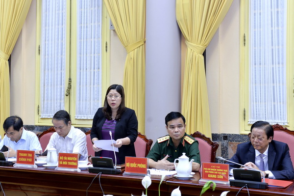 Tin[-]môi[-]trường:[-]Công[-]bố[-]lệnh[-]của[-]Chủ[-]tịch[-]nước[-]về[-]Luật[-]Đo[-]đạc[-]và[-]Bản[-]đồ