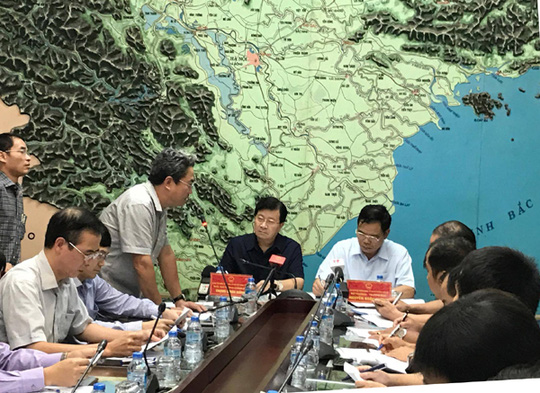 Đã[-]có[-]32[-]người[-]chết,[-]mất[-]tích[-]do[-]mưa[-]lũ