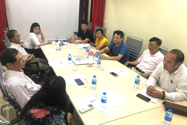 Thống[-]nhất[-]triển[-]khai[-]hoạt[-]động[-]chuẩn[-]bị[-]cho[-]Đại[-]hội[-]lần[-]thứ[-]VII[-]Hội[-]BVTN&MT[-]Việt[-]Nam