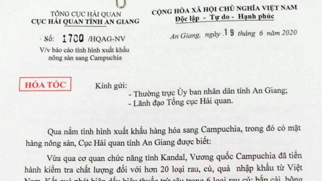 Cục[-]Bảo[-]vệ[-]thực[-]vật[-]nói[-]gì[-]về[-]việc[-]6[-]loại[-]rau[-]bị[-]Campuchia[-]cấm[-]nhập[-]khẩu?