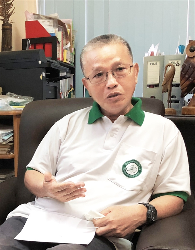 Tiến[-]sĩ[-]Vũ[-]Ngọc[-]Long:[-]Báo[-]cáo[-]tác[-]động[-]môi[-]trường[-]lại...[-]hủy[-]hoại[-]môi[-]trường!