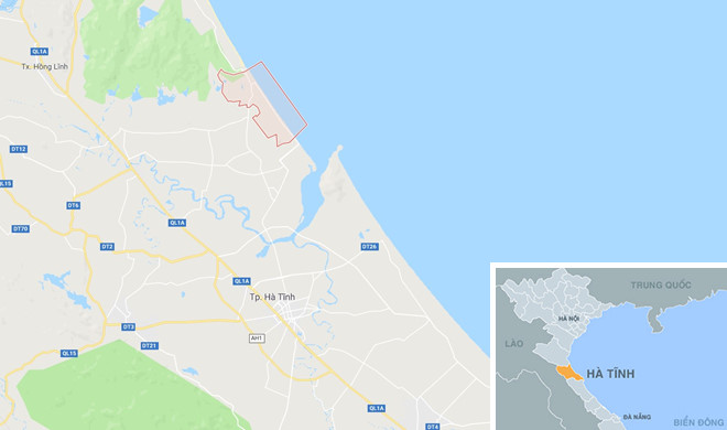 Bị[-]phạt[-]hơn[-]400[-]triệu[-]đồng[-]vì[-]xả[-]nước[-]thải[-]bẩn