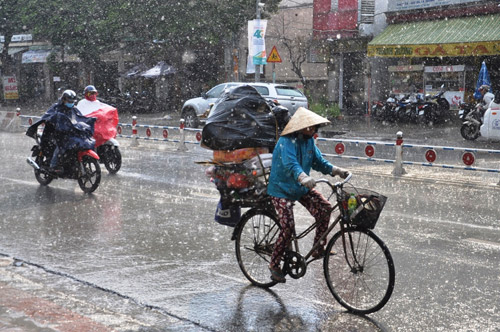 Rãnh[-]thấp[-]mạnh[-]thêm,[-]mưa[-]ở[-]Bắc[-]Bộ[-]mở[-]rộng[-]dần[-]