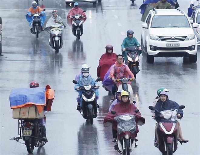 Không[-]khí[-]lạnh[-]"gây"[-]mưa[-]ở[-]Bắc[-]Bộ[-]và[-]Trung[-]Bộ