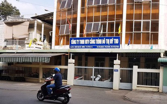 Cách[-]chức[-]Phó[-]Giám[-]đốc[-]Công[-]ty[-]TNHH[-]MTV[-]Công[-]trình[-]đô[-]thị[-]Mỹ[-]Tho