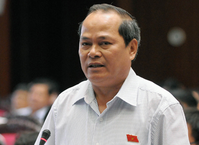 Đại[-]biểu[-]Ngô[-]Văn[-]Minh[-](ảnh:[-]Việt[-]Hưng).