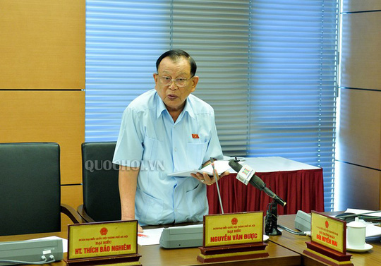 Thượng[-]tướng[-]Nguyễn[-]Văn[-]Được:[-]Mong[-]Đảng[-]và[-]Nhà[-]nước[-]thận[-]trọng[-]xem[-]xét[-]Luật[-]Đặc[-]khu