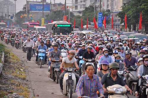 Đề[-]xuất[-]thu[-]phí[-]môi[-]trường[-]với[-]khí[-]thải:[-]Một[-]hình[-]thức[-]"bóp[-]cổ"!