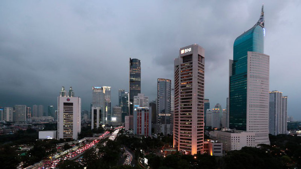 Jakarta[-]chìm[-]nhanh[-]nhất[-]thế[-]giới,[-]TP.HCM[-]đứng[-]thứ[-]3