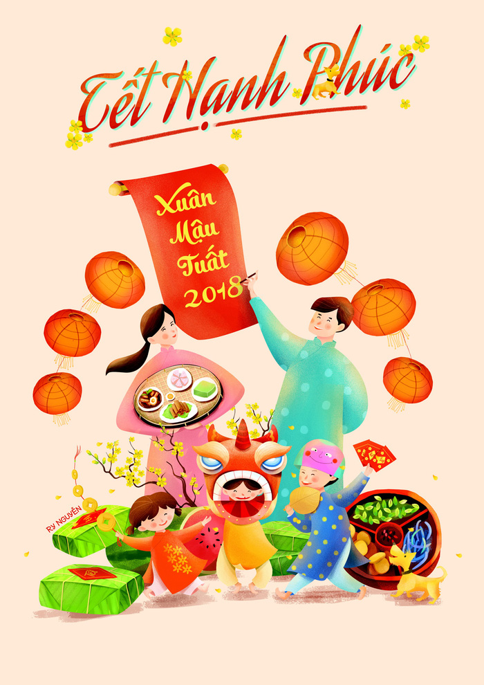 Tết[-]treo[-]tim[-]mình[-]lên[-]tay[-]áo
