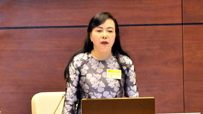 Quốc[-]hội[-]sẽ[-]miễn[-]nhiệm[-]Bộ[-]trưởng[-]Bộ[-]Y[-]tế[-]Nguyễn[-]Thị[-]Kim[-]Tiến