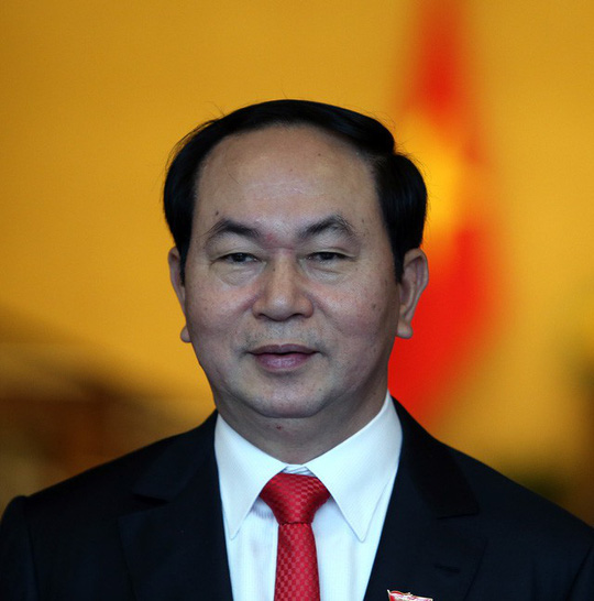 Chủ[-]tịch[-]nước[-]Trần[-]Đại[-]Quang[-]từ[-]trần