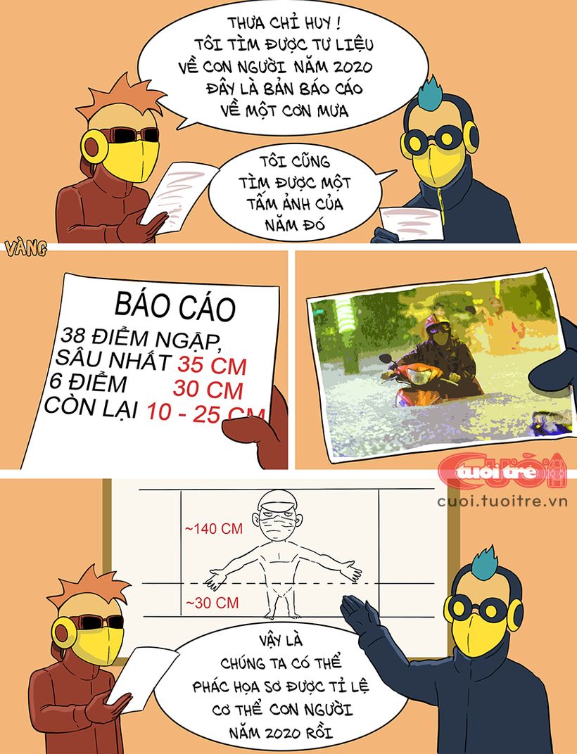 Báo[-]cáo[-]ngập[-]35cm[-]nhưng[-]ảnh[-]báo[-]chí[-]ngập[-]ngang[-]thắt[-]lưng
