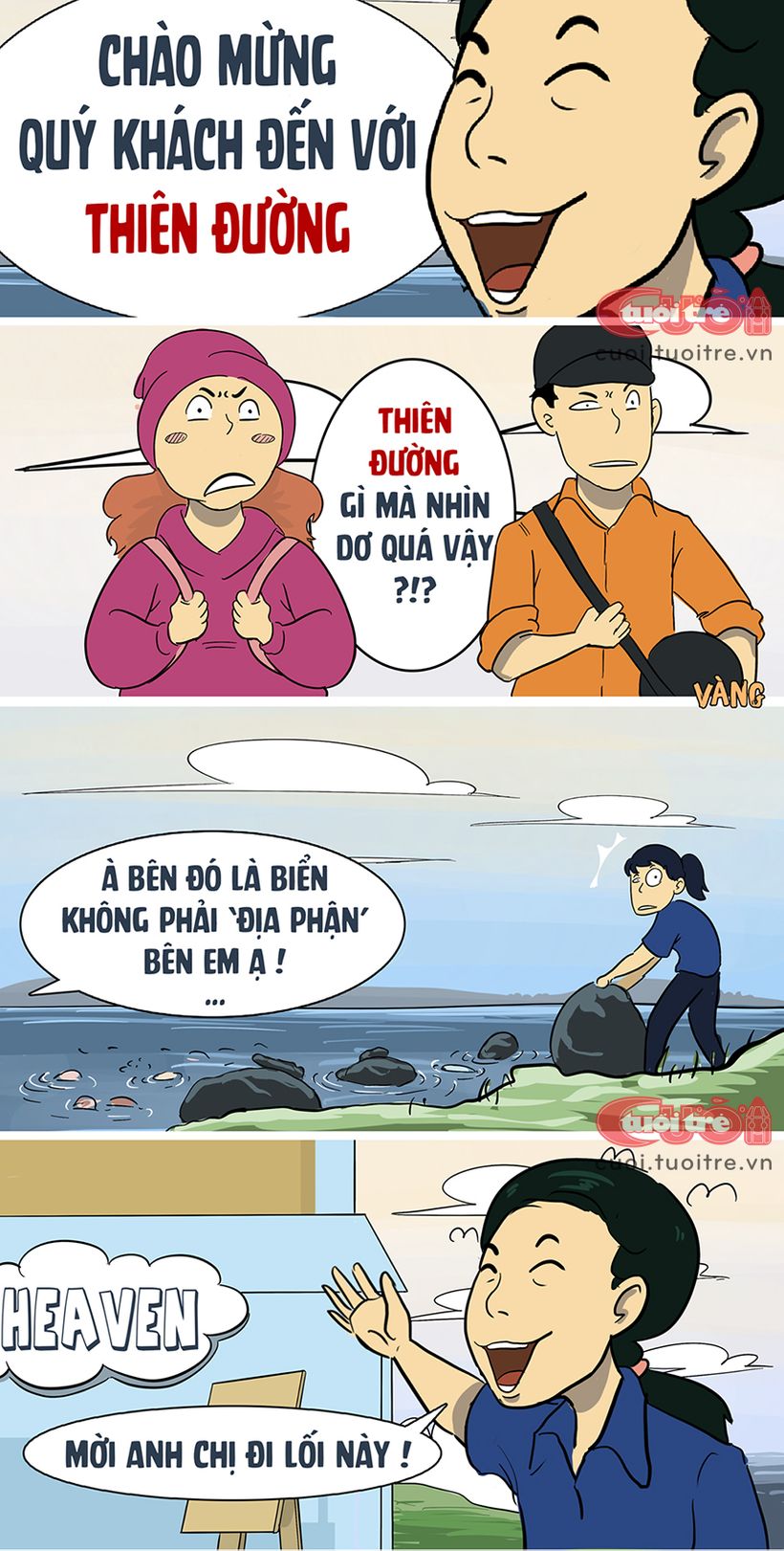 Thiên[-]đường[-]xả[-]rác[-]ở[-]Vũng[-]Tàu:[-]Fair[-]play[-]với[-]thiên[-]nhiên