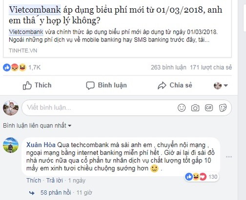 Người[-]tiêu[-]dùng[-]kêu[-]gọi[-]từ[-]bỏ[-]sử[-]dụng[-]dịch[-]vụ[-]của[-]Vietcombank