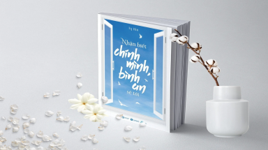  Thay đổi bản thân với cuốn sách "Nhận biết chính mình, bình an sẽ tới"