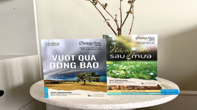  "Vượt qua dông bão" bạn sẽ nhìn thấy "Nắng ấm sau mưa"