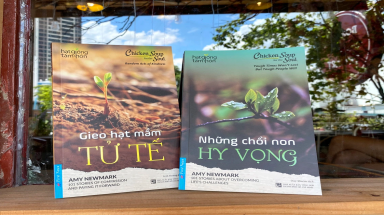  Hãy "Gieo hạt mầm tử tế" và nuôi dưỡng "Những chồi non hi vọng"