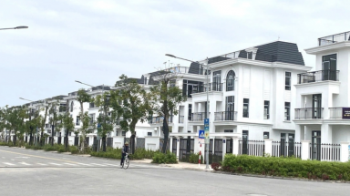 Gần 5.000 doanh nghiệp bất động sản rời thị trường trong năm 2023