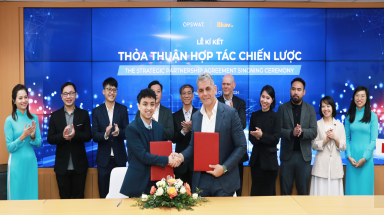  OPSWAT và BKAV ký kết hợp tác chiến lược 