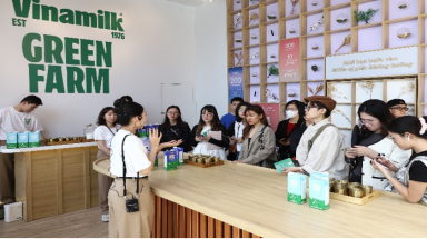  Vinamilk: Doanh thu xuất khẩi quý 4/2023 tăng trưởng ấn tượng gần 20%