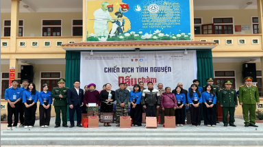 Đông ấm 2024 - Dấu Chàm yêu thương