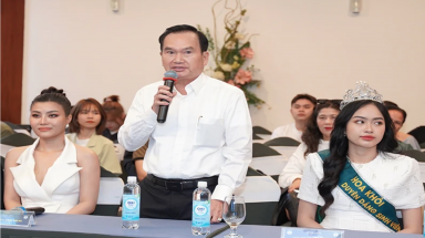  Ngày hội người Bình Định lần 8 - 2024 với chủ đề Khát vọng vươn xa