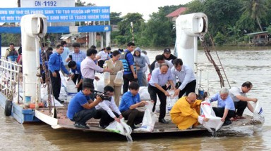  Hội BVTN&MT tỉnh Đồng Nai khắc phục khó khăn, duy trì những hoạt động thiết thực