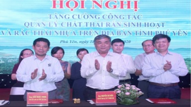  Phú Yên: Thí điểm phân loại rác và xử lý rác sau phân loại