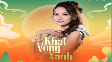  Sẵn sàng cho Gala "Phú Thọ - Khát Vọng Xanh"