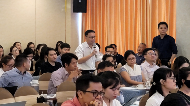  Hội thảo tập huấn thực hiện trách nhiệm mở rộng của nhà sản xuất, nhập khẩu theo quy định của Luật Bảo vệ môi trường 