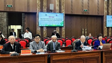  VACNE tiếp tục đóng góp công tác bảo vệ môi trường Thủ đô Hà Nội