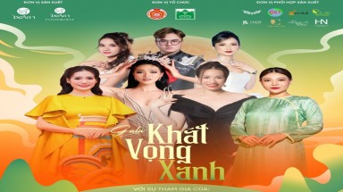  "Phú Thọ - Khát vọng xanh" hướng về cội nguồn