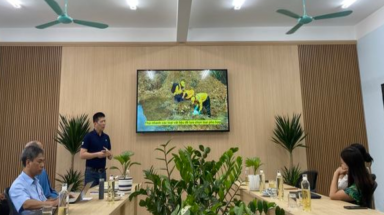 Trường Đại học Khoa học, Đại học Huế tổ chức seminar khoa học về ứng phó sự cố tràn dầu
