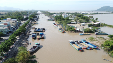 200 năm huyền thoại kênh Vĩnh Tế