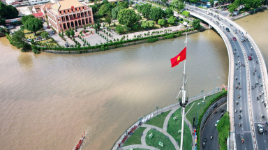  Phát triển xanh là mục tiêu cốt lõi của TP.HCM