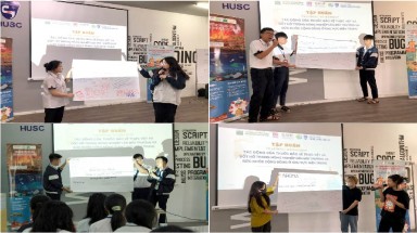  Hội thảo tập huấn “Tác động của thuốc bảo vệ thực vật và đốt hở ngoài trời trong nông nghiệp lên môi trường và sức khỏe cộng đồng ở khu vực miền Trung”