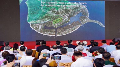  Thời hạn huy động vốn tại Khu đô thị du lịch lấn biển Cần Giờ chưa phù hợp 