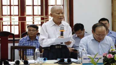  Phối hợp hành động thực hiện Khung đa dạng sinh học toàn cầu