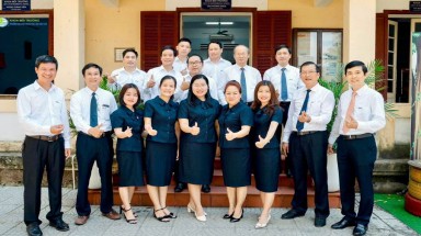 Khoa Môi trường - Trường Đại học Khoa học, Đại học Huế: 25 năm xây dựng và phát triển bền vững
